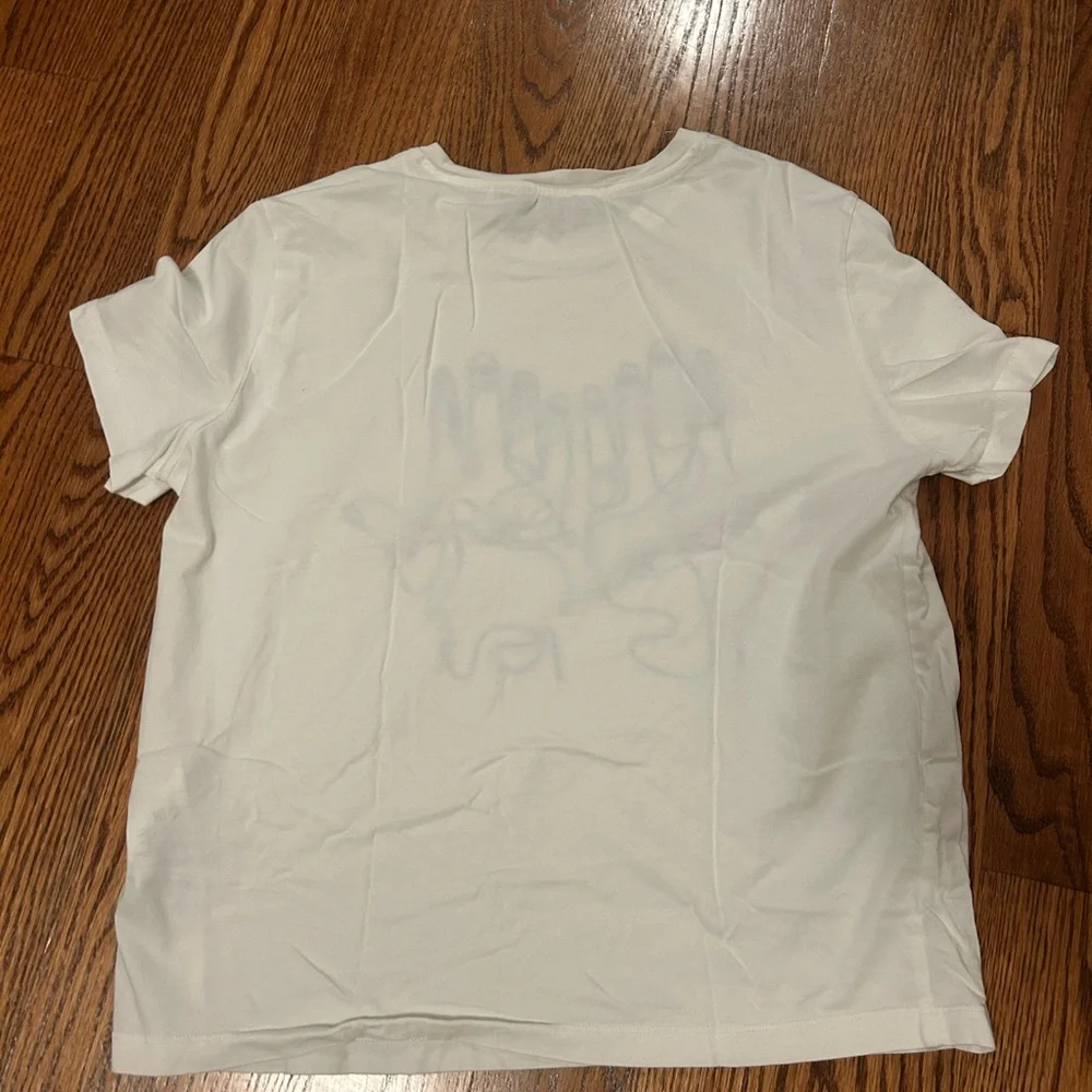 Sandro Graphic Short Sleeve Shirt - Picture 3 of 4